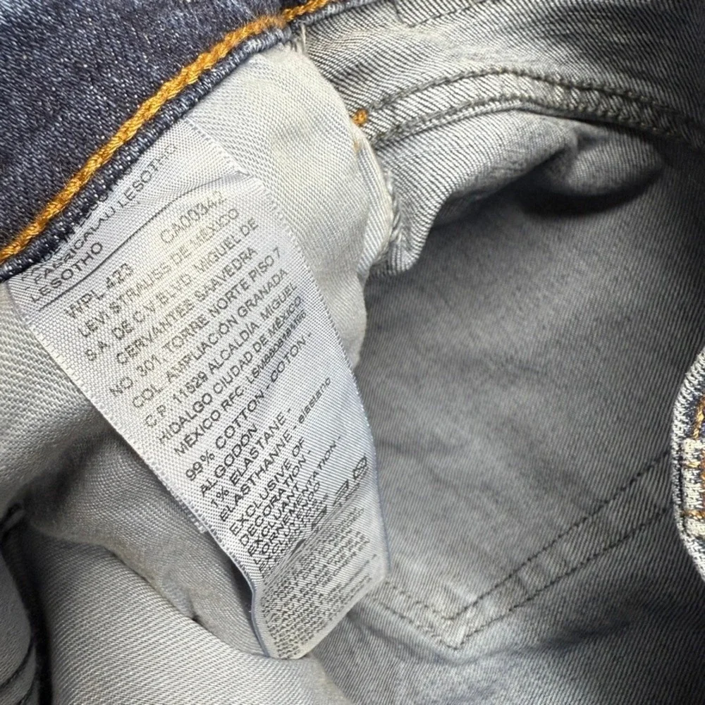 Levi Strauss Signature new overall